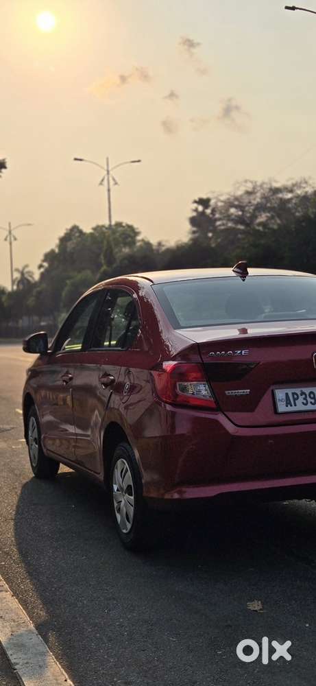Honda Amaze 2020 Petrol Good Condition