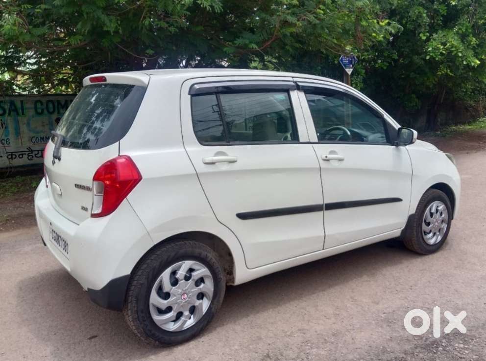 Maruti Suzuki Celerio 1.0 Zxi Mt, 2016, Petrol
