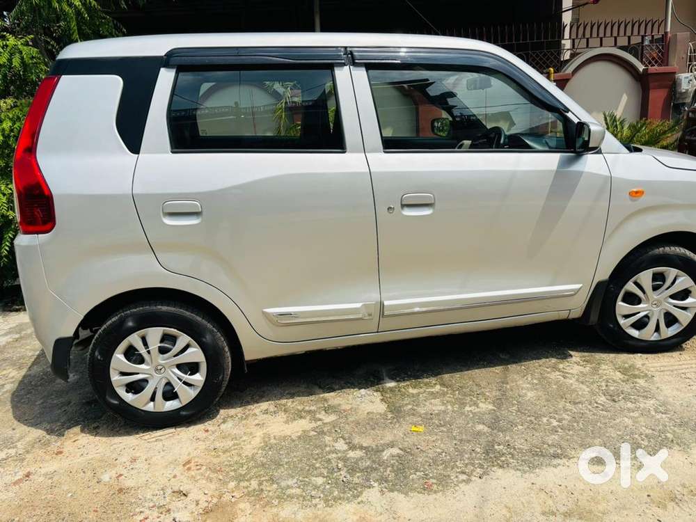 Maruti Suzuki Wagonr Vxi Cng 2023