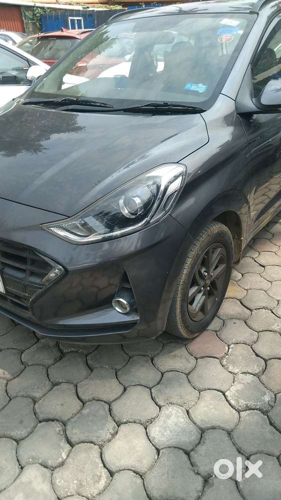 Hyundai Grand I10 2020 Sportz Petrol
