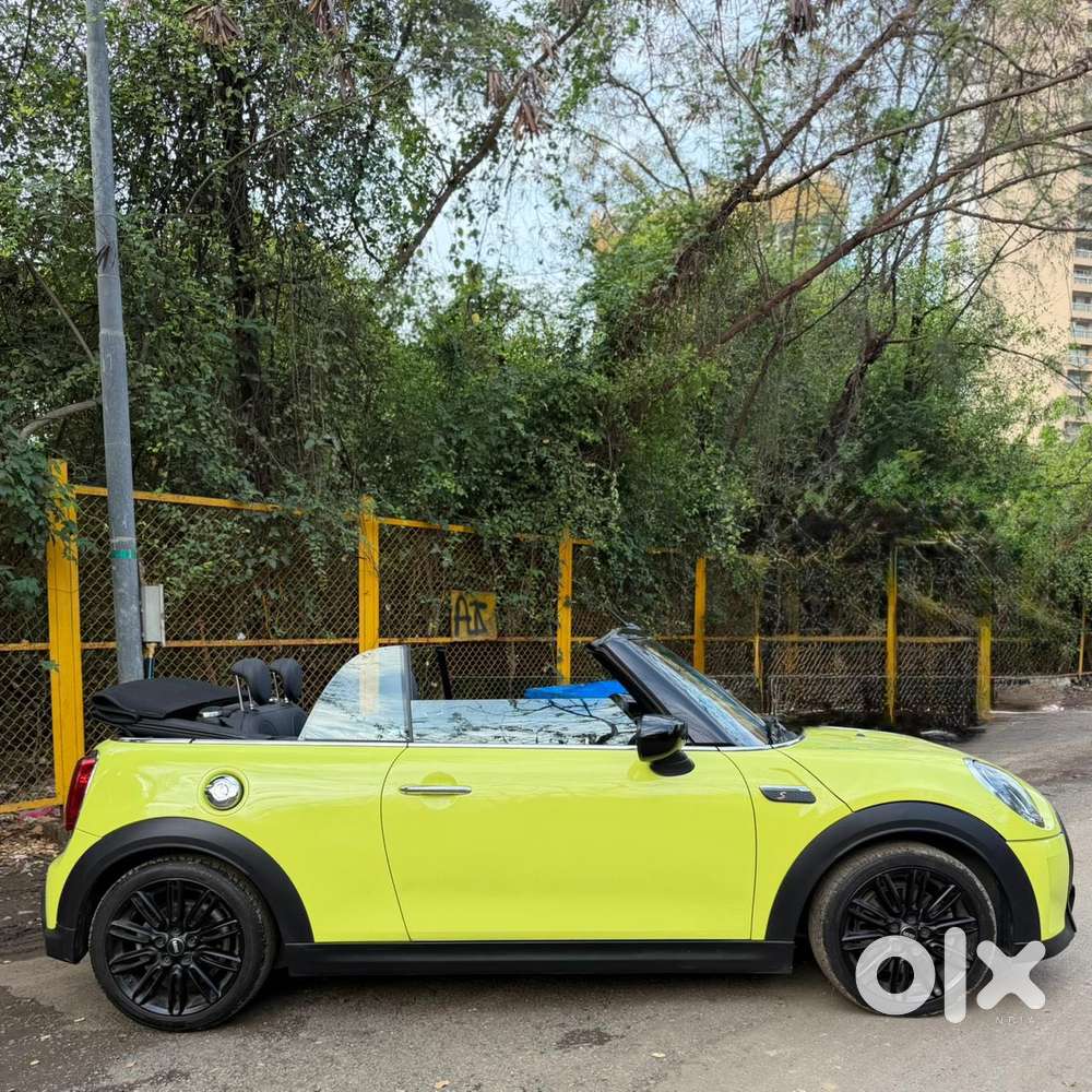 Mini Cooper Convertible Cooper S Convertible, 2022, Petrol