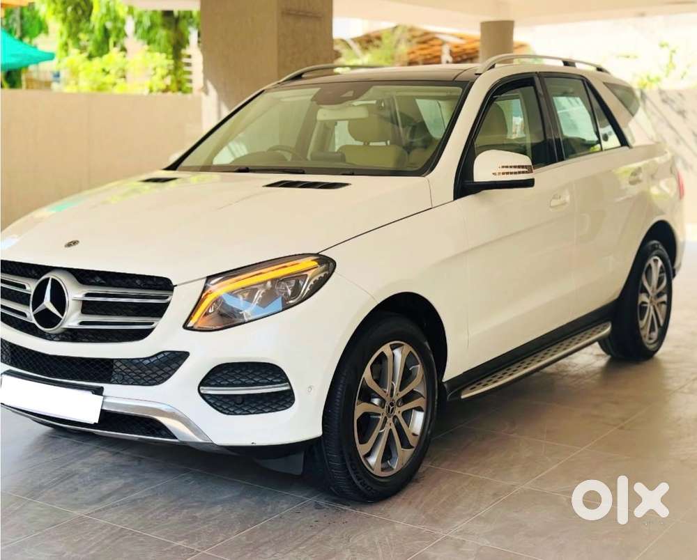 Mercedes-benz Gle Class 2.1 250d 4matic, 2019, Diesel