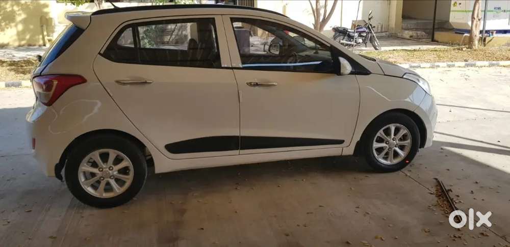 Hyundai Grand I10 2015
