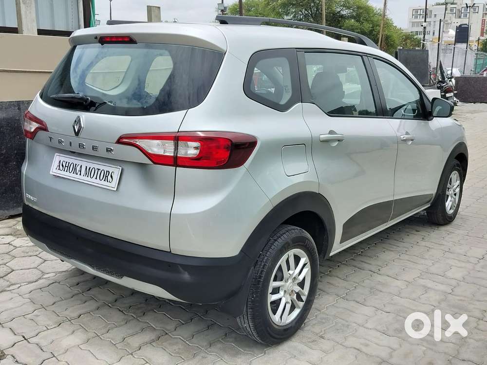 Renault Triber Rxt Easy-r Amt, 2024, Petrol