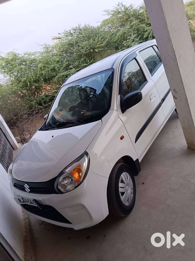 Maruti Suzuki Alto 2021