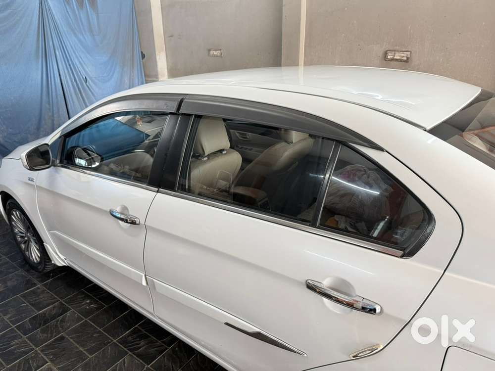 2017 Maruti Ciaz Zdi+ Top Model  Single Owner  Full Service Record