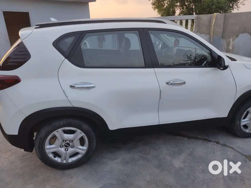 Kia Sonet 2020 Diesel Well Maintained