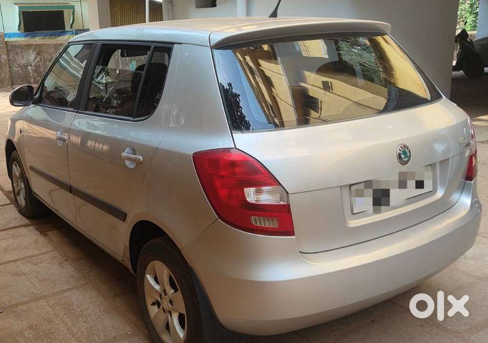 Skoda Fabia Elegance 1.4 Mpi, 2012, Petrol