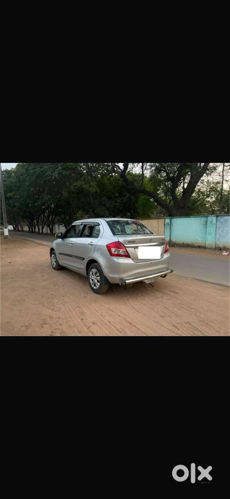 Maruti Suzuki Dzire 1.2 Vxi, 2015, Petrol