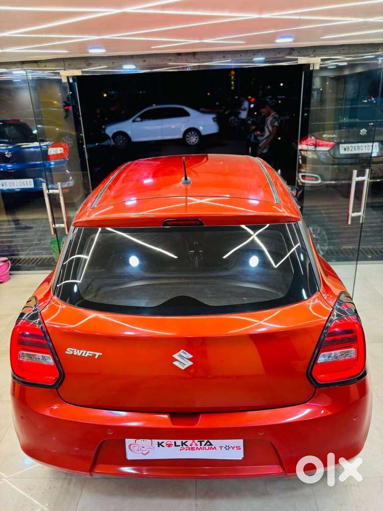 Maruti Suzuki Swift Vxi + Manual, 2021, Petrol