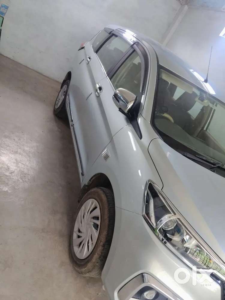 Maruti Suzuki Ertiga Vxi 2026