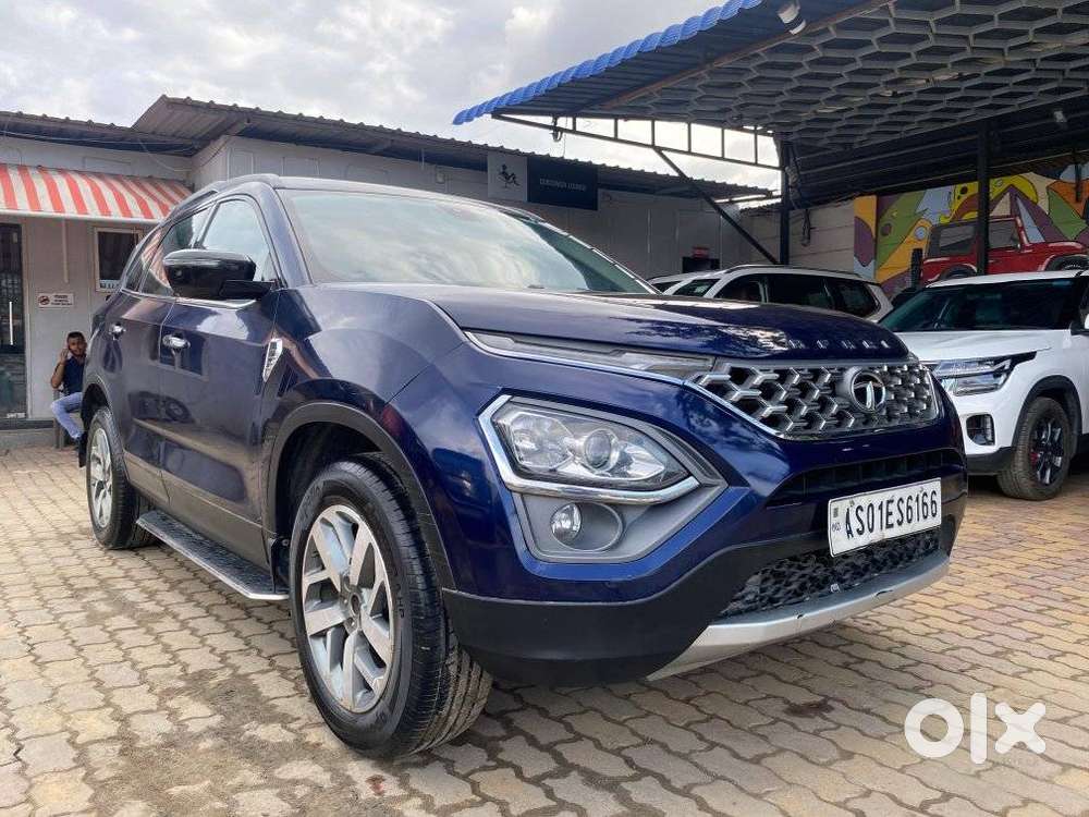 Tata Safari 2.0 Kryotec Xza, 2021, Diesel