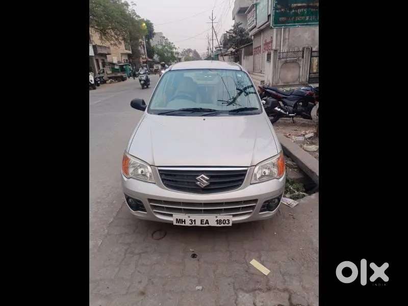Maruti Suzuki Alto K10 1.0 Vxi, 2012, Petrol