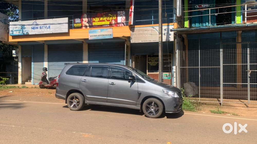 Toyota Innova 2014 Diesel Good Condition