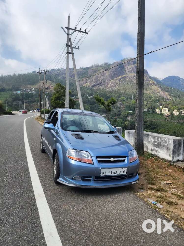 Aveo Uva  Good Condition