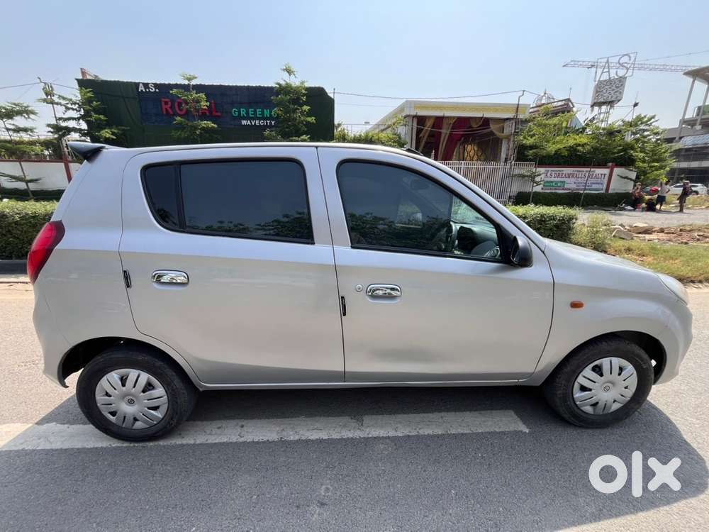 2018 Maruti Suzuki Alto