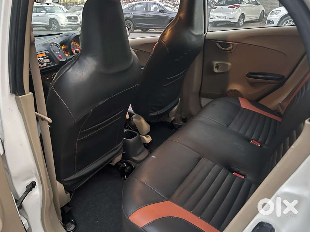 Honda Brio S Mt, 2014, Petrol