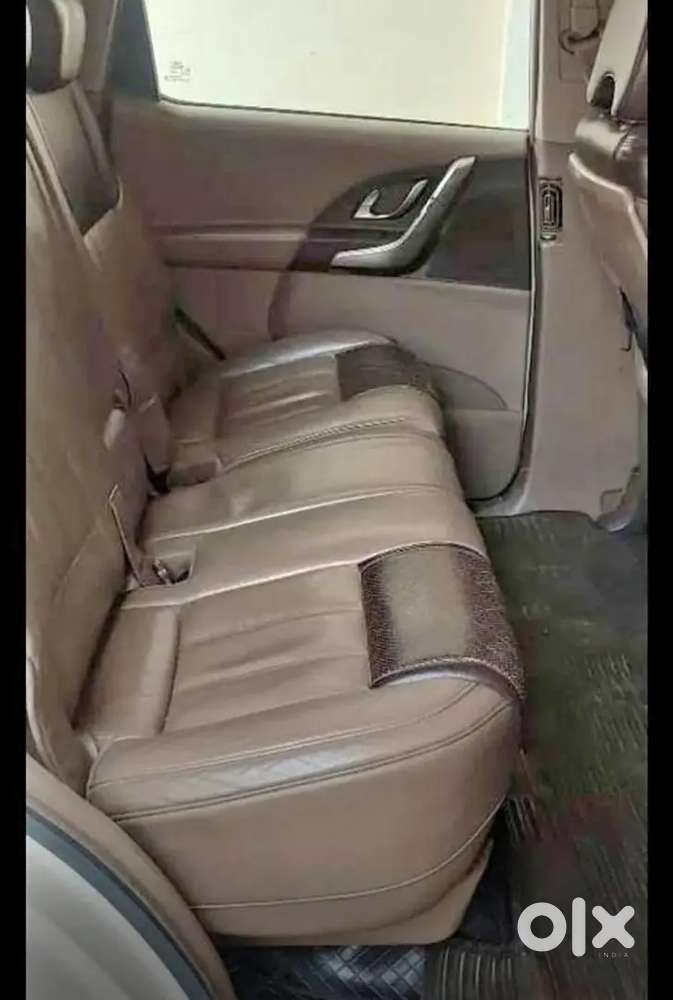Mahindra Xuv500 Diesel 2012