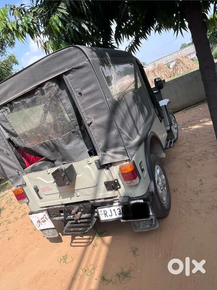 Mahindra Jeep Diesel 1999