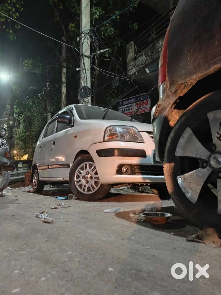 Hyundai Santro Xing 2014 Cng & Hybrids Well Maintained