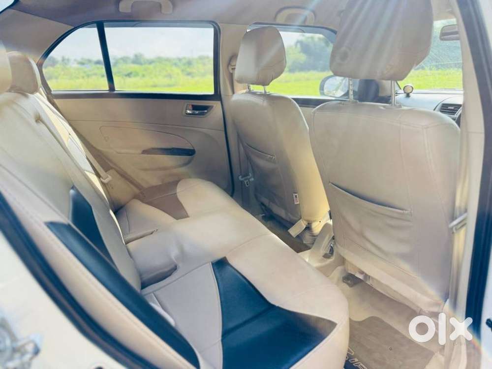 Maruti Suzuki Dzire 2017-2020 Vdi, 2017, Diesel