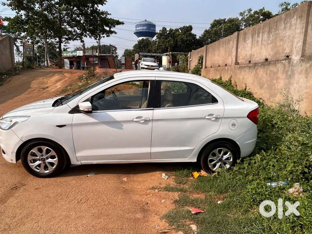 Ford Aspire 2017 Diesel Well Maintained