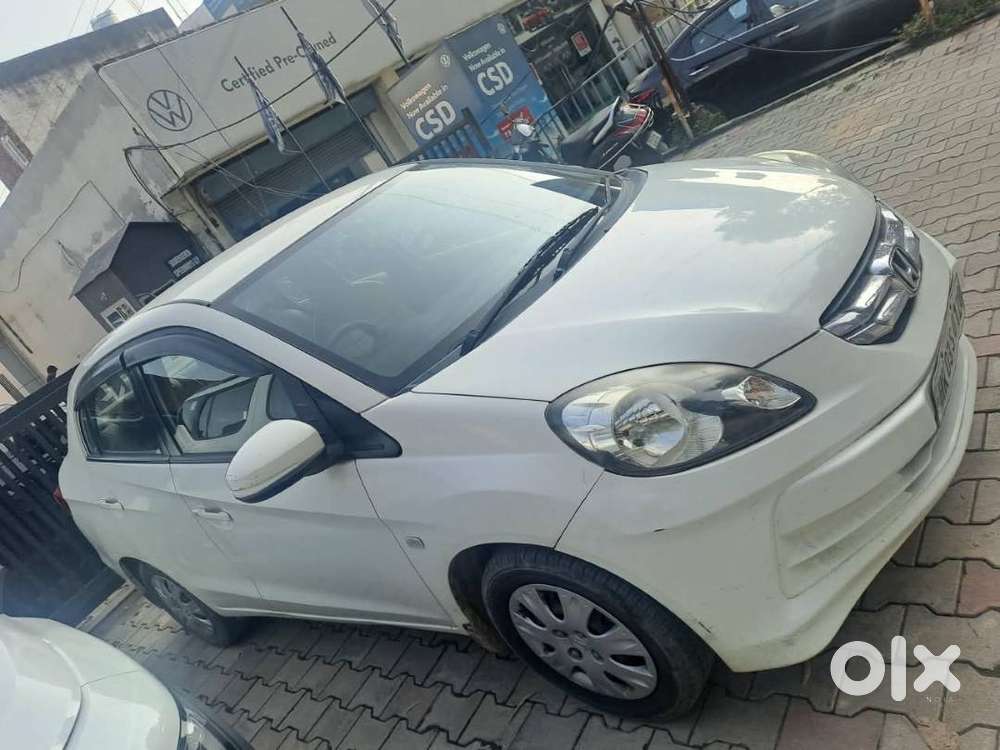 1st Owner 2015 Honda Amaze S Petrol – Only 55,000 Km, Excellent Condit
