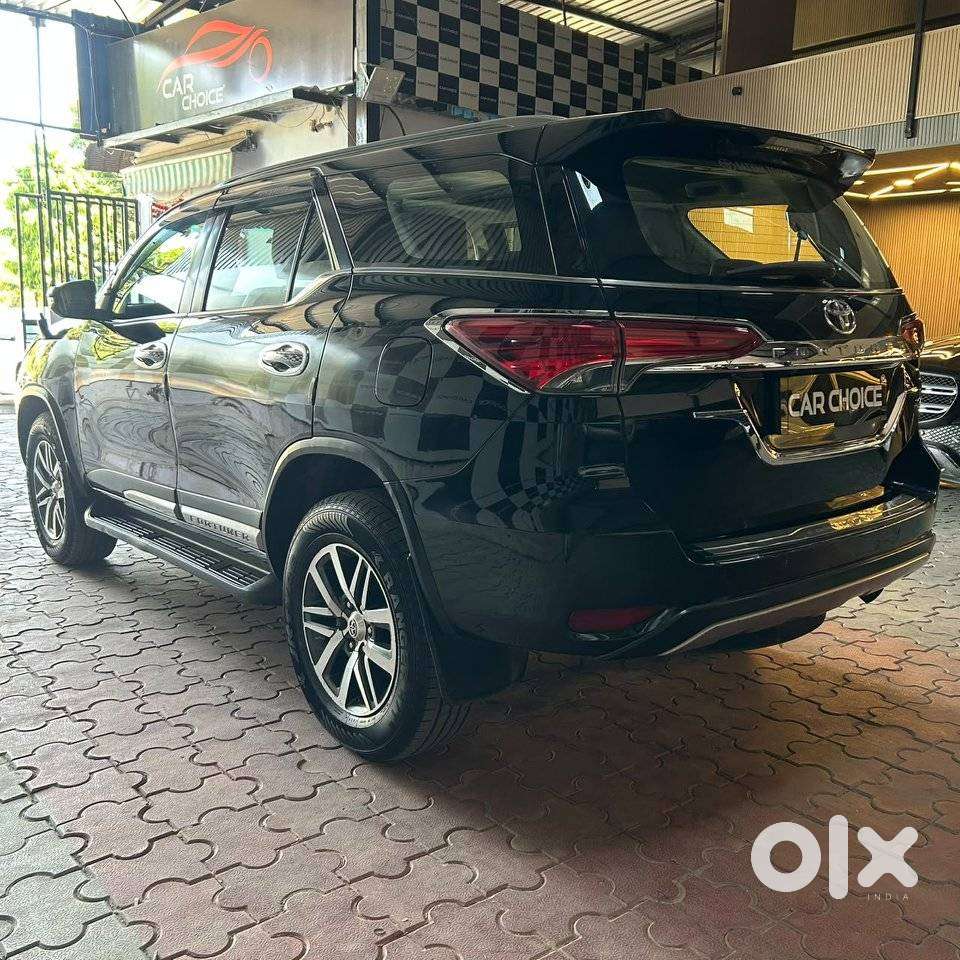 Toyota Fortuner 2.8 4wd At, 2018, Diesel