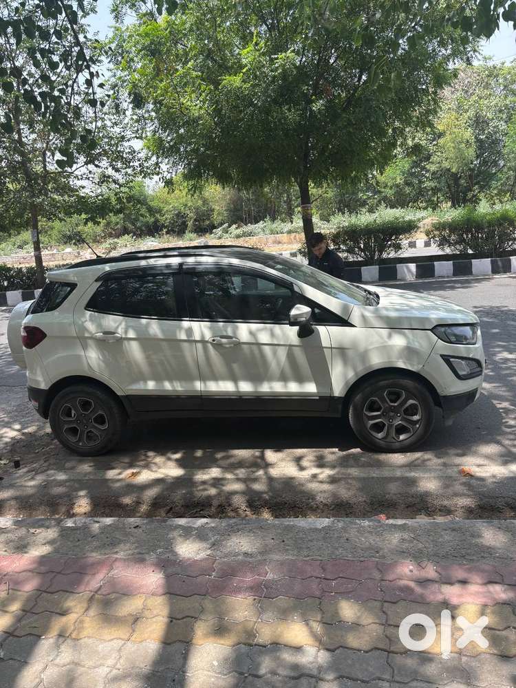 Ford Ecosport Titanium Sports, 1st Owner, Spotless