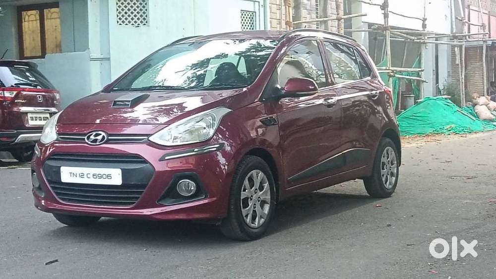 Hyundai Grand I10, 2014, Petrol