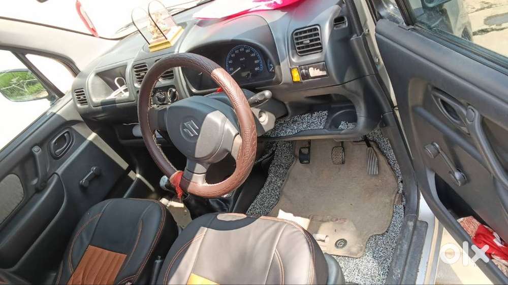 Maruti Suzuki Wagon R 2007