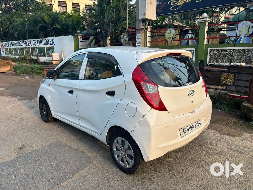 Hyundai Eon Magna + 2018