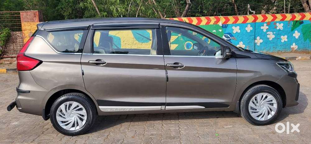 Maruti Suzuki Ertiga Vxi Shvs, 2020, Petrol