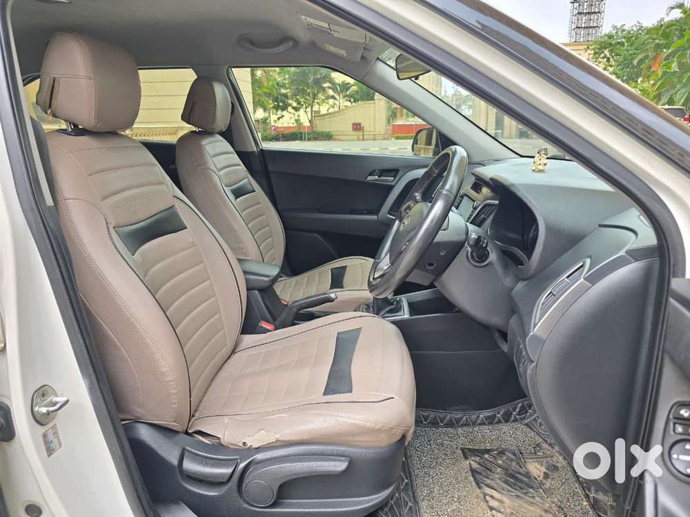 Hyundai Creta 1.6 Sx (o), 2017, Petrol