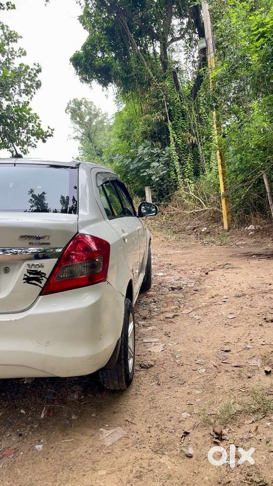 Maruti Suzuki Dzire 2017 Diesel  Well Maintained