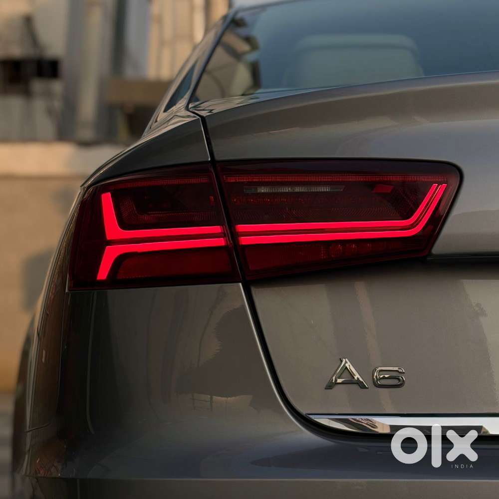 Audi A6 2.0 35 Tdi Technology Matrix, 2019, Diesel