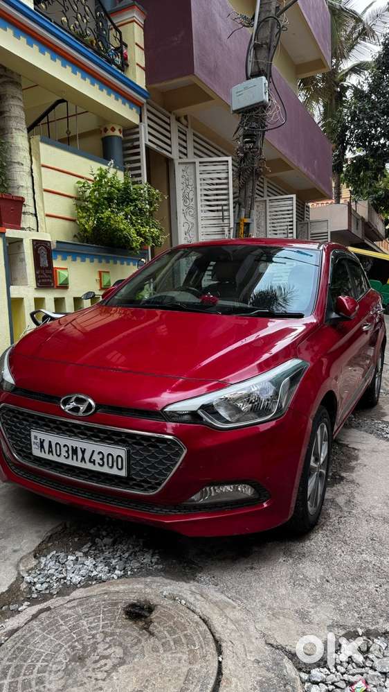 Hyundai I20 Asta Optional Petrol Manual 2016