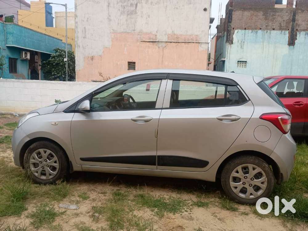 Hyundai Grand I10 2016