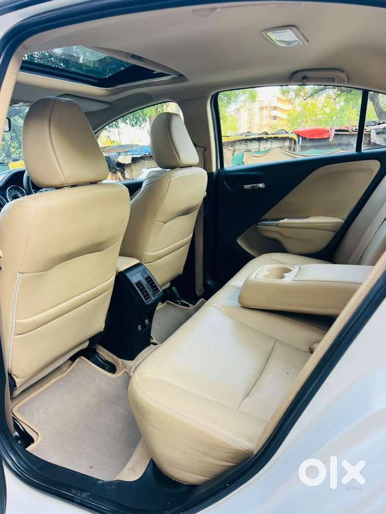 Honda City I Vtec Cvt Vx, 2015, Petrol