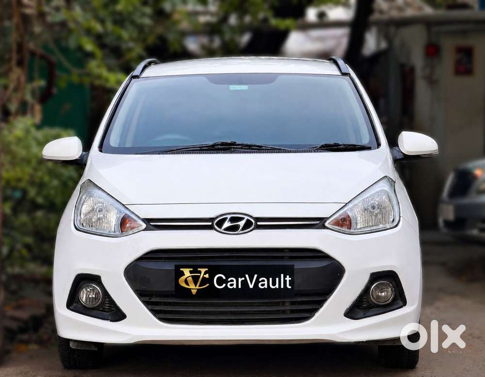 Hyundai Grand I10 Asta 1.1 Crdi (o), 2016, Diesel