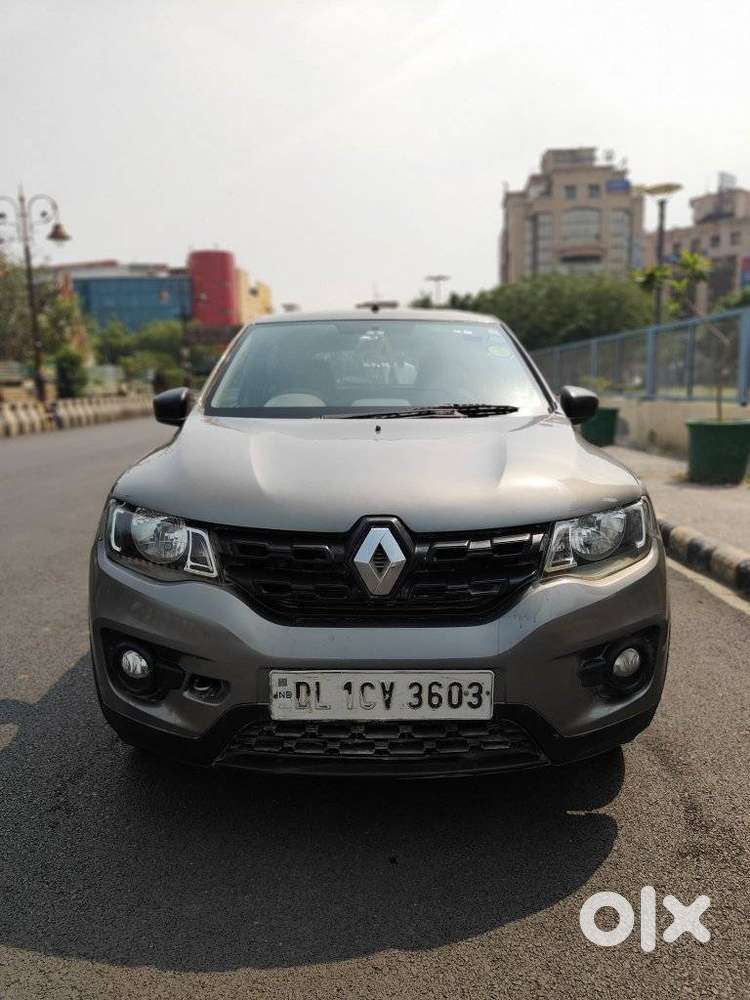 Renault Kwid Rxt (o) Easy-r, 2016, Petrol