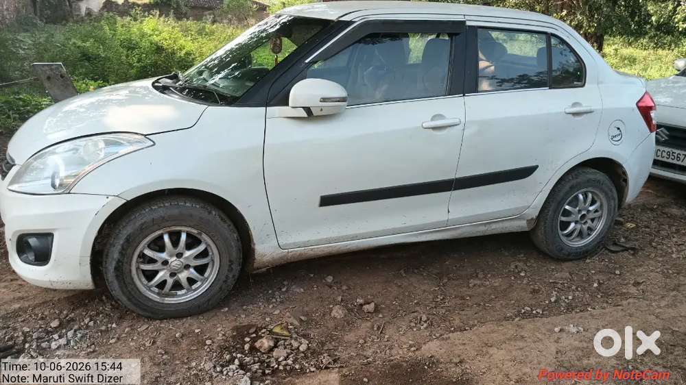 2012 Maruti Dzire Vdi