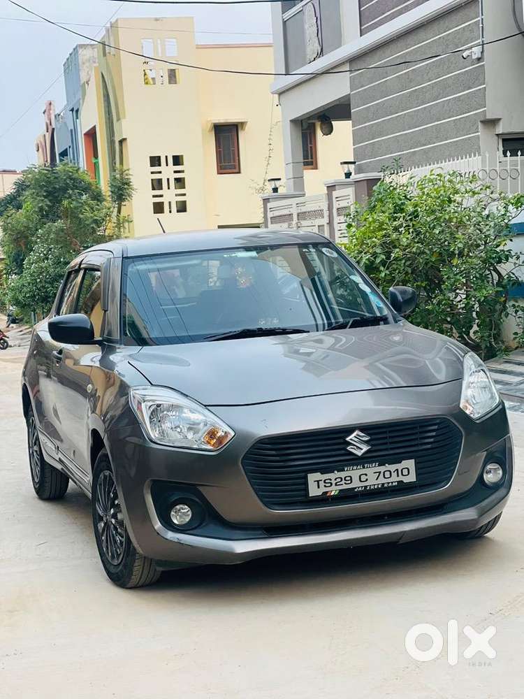 Maruti Suzuki Swift 2018 Petrol Good Condition