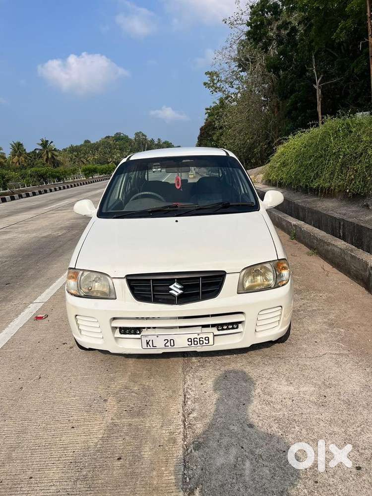 Maruti Suzuki Alto 800 2007 Petrol 86000 Km Driven