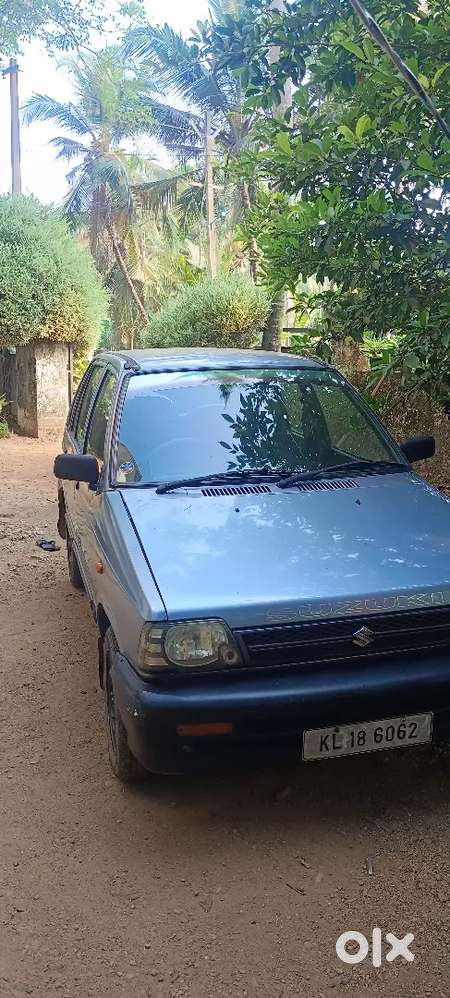 Maruti Suzuki 800 2003 Pmfi