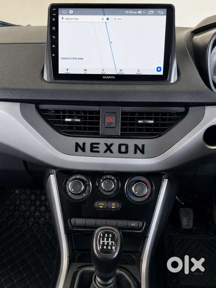 Tata Nexon 2023 Petrol In Mint Condition