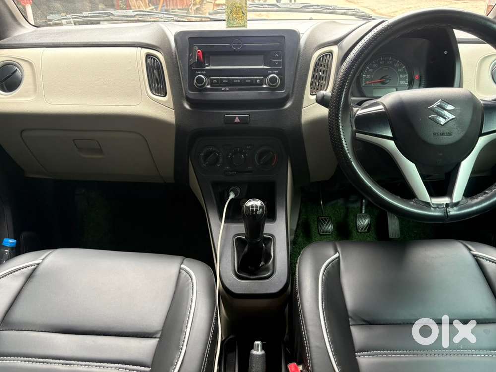 Maruti Wagon R 2020 Lpg Manual Vxi