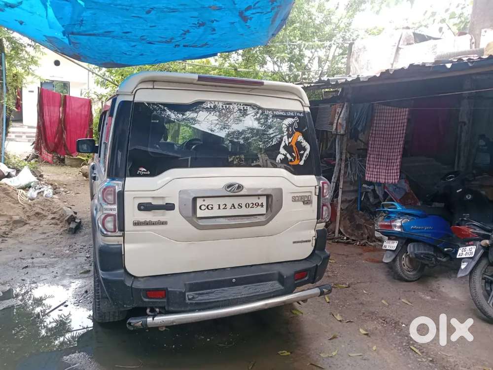 Mahindra Scorpio Diesel 2017