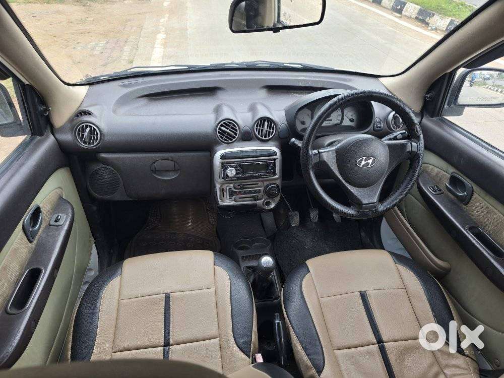 Hyundai Santro, 2011