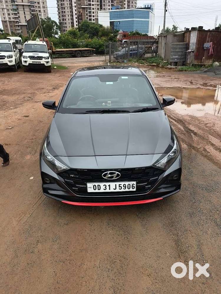 Hyundai I20 N Line N8 1.0 Turbo Dct, 2021, Petrol